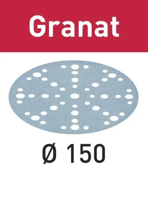 Beliebt - Schleifscheiben STF D150/48 P220, 100 Stück