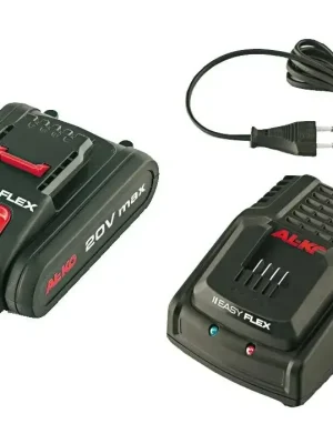 Schnäppchen - "EasyFlex" Vorteils-Set - Akku 2,5 Ah und Ladegerät