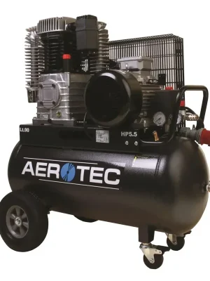 Industrie-Kompressor 820-90 PRO - 400 Volt - Zertifiziert