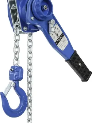 Hebelzug PLX-III 3,0, Tragfähigkeit 3.000 kg, Hub 1,5 m, 1-strängig | Neu im Sortiment
