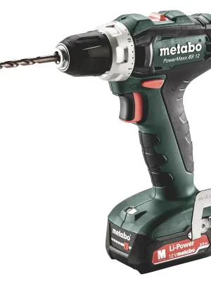 12-Volt-Akku-Bohrschrauber PowerMaxx BS 12 | Sofort bestellbar