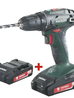 Akku Bohrschrauber BS 18 Li, 18 Volt, inklusive 2 Akkus 1,3 Ah | Bestseller