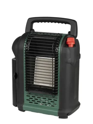Geprüfte Qualität | Gas-Heizofen "Outsider", 2000 W