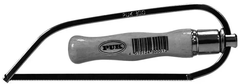 "Puk" Universal Taschensäge - 150 mm Schnittlänge | Zertifiziert