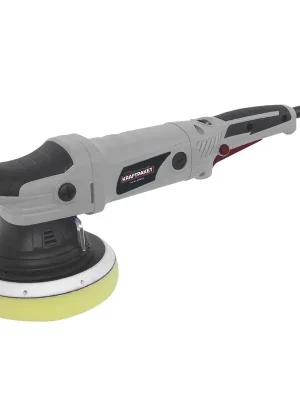 Poliermaschine Exzenter - XXL Hub 21mm | Nur noch wenige