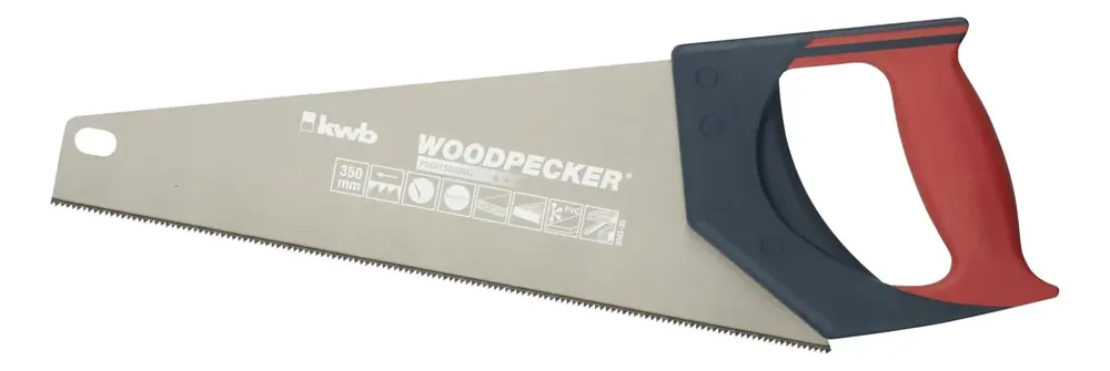 Handsäge WOODPECKER Zsgh 350 mm - Sehr gut bewertet