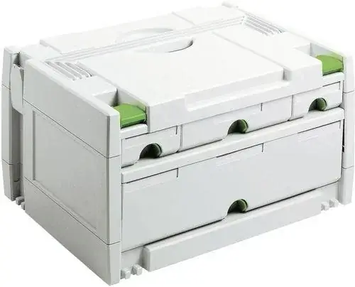 Heute bestellen - Sortainer SYS 3-SORT/4