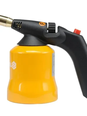 Lötbrenner mit Piezo-Zündung - 1700W - 1200°C | Endet bald