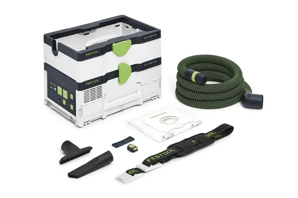 Akku-Absaugmobil CTLC SYS I-Basic CLEANTEC | Schnäppchen
