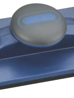Vorteilspreis | Handschleifer 212 x 105 mm ergo-grip, Kunststoff-Klemmleiste