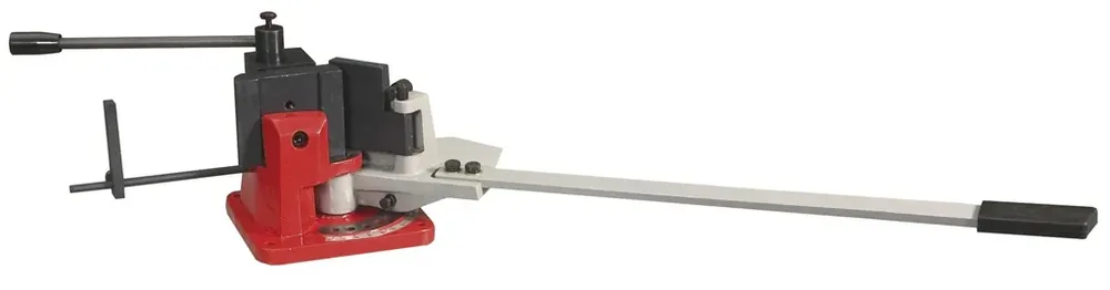 Zertifiziert | Universal Biegemaschine UB 70