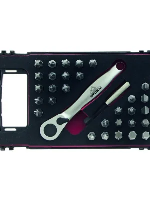 STUBAI Minibit Ratschen-SET 32-teilig - Sofort bestellbar
