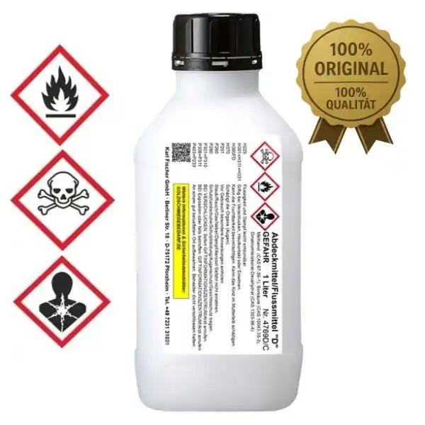 Deal - ABDECK-/FLUSSMITTEL D, 1L