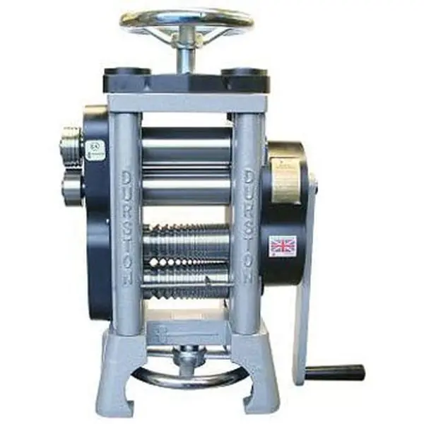 DOPPELWALZMASCHINE D2-130 | Direkt kaufen