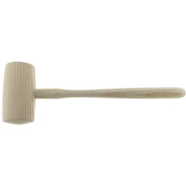 Hohe Qualität - HOLZHAMMER 100X50 MM