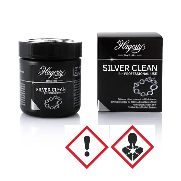 Neu | HAGERTY SILVER CLEAN