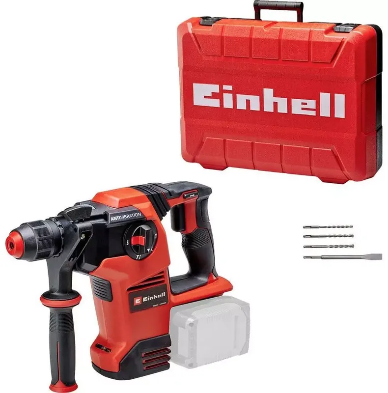 Einhell TP-HD 36/30 Li BL +4 Solo Akku-Bohrhammer | Sehr beliebt