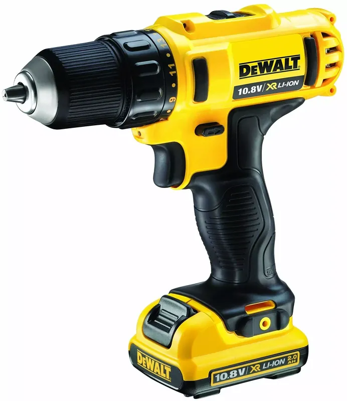 DeWalt DCD710D2 Akku-Bohrschrauber - Top-Deal