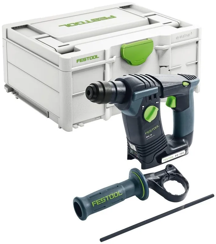 Jetzt zugreifen | Festool BHC 18 Li-Basic (577600) Akku-Bohrhammer