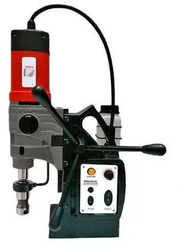 Preisnachlass | Holzmann MBM 450LRE Magnetbohrmaschine