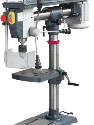 Quantum RB 6 T Radialbohrmaschine | Neues Produkt