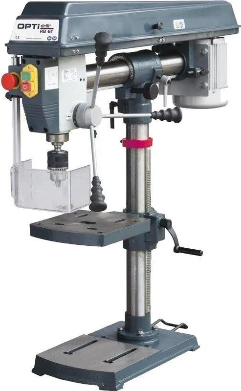 Quantum RB 6 T Radialbohrmaschine | Neues Produkt