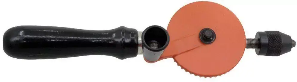 Neuheit | Donau M22 Handbohrer mit Kurbel (M22) Feinbohrmaschine