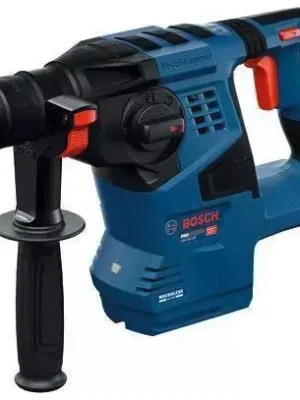 Aktion - Bosch PRO GBH18V-28 in Kartonschachtel mit Zusatzgriff Akku-Bohrhammer