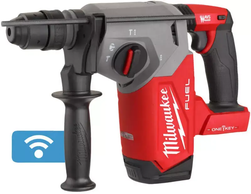 Milwaukee M18 OneFHX-0X Akku-Kombihammer | Top-Qualität