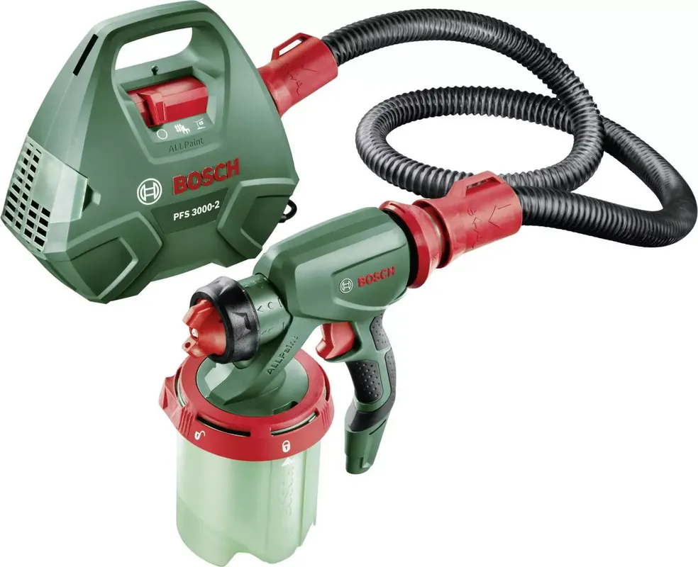 Bosch PFS 3000-2 Farbspritzpistole - Preisvorteil
