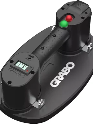 Grabo Pro-Lifter 20 Test elektrischer Saugnapf | Hochwertig