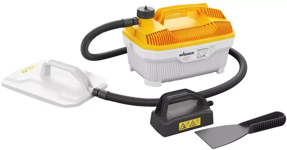 Wagner SteamForce Plus Dampftapetenablöser 2000 W(24044669) Dampf-Tapetenablöser | Online bestellen