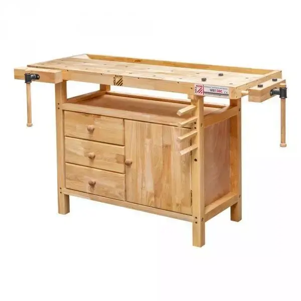 Holzmann WB138C Hobelbank - Sichere Zahlung