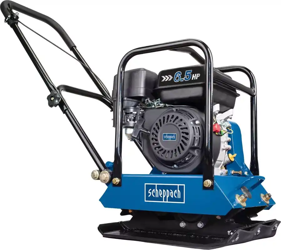Scheppach HP1200S Rüttelplatte | Werkspreis