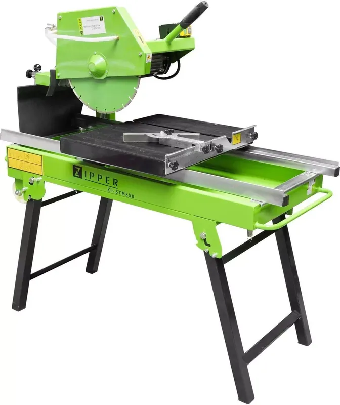 Zipper Maschinen Zipper ZI-STM350 Steinsäge | Sparangebot