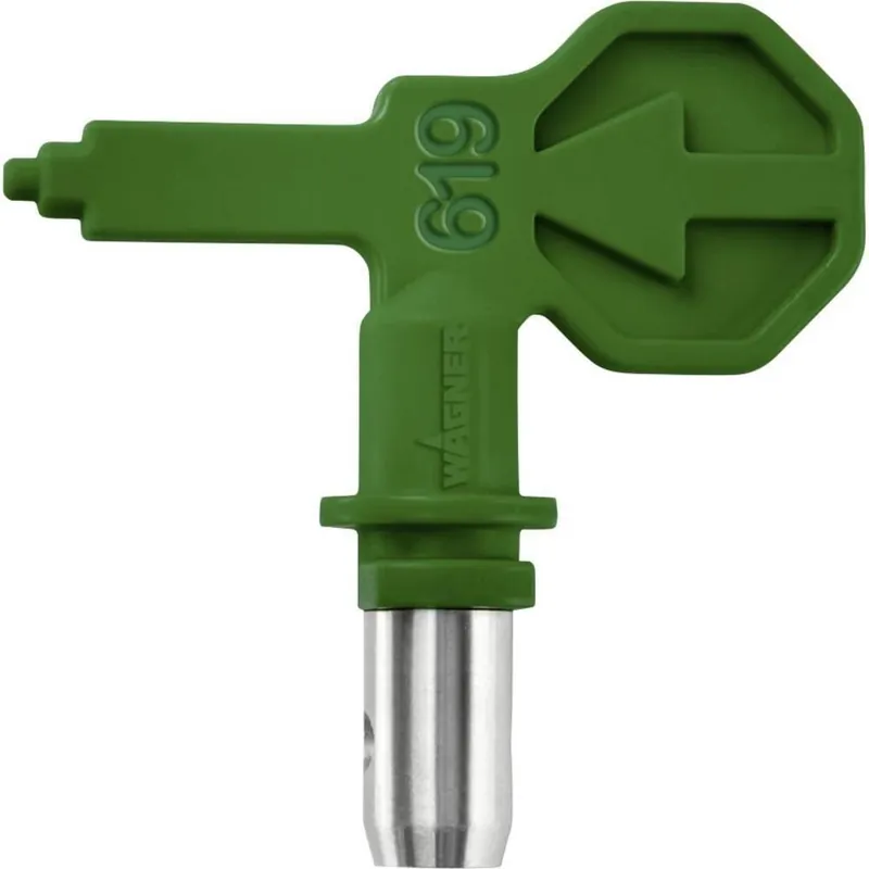 Kostenlose Rückgabe - Wagner Control Pro 619 Düse Sprühaufsatz