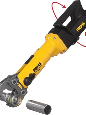 Nur solange der Vorrat reicht - Rems Power-Press SE (im Koffer) Pressmaschine