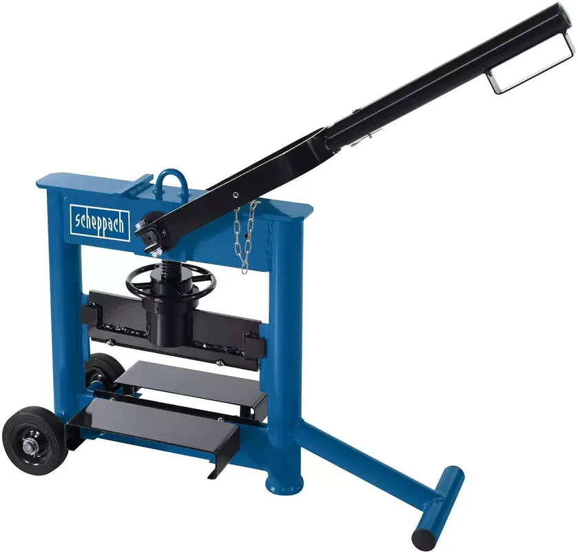 Premium - Scheppach hsc 130 Steintrenner Steinknacker
