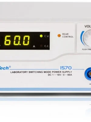 PeakTech Labornetzgerät 1 Kan. ...16 VDC VDC 60 A, Programmierbar (PeakTech 1570) Sonstiges Elektrowerkzeug | Deal