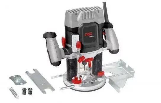 Top-Preis - SKIL 1841AA Test Fräsmaschine