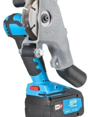 Baier ABDN 20 (10004) Test Fräsmaschine | Profi-Qualität