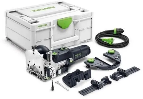Festool DF 500 RQ Domino Elektro-Flachdübelfräse - Letzte Stücke