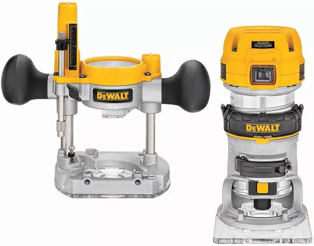 DeWalt D26204K Handfräse | Begrenztes Angebot