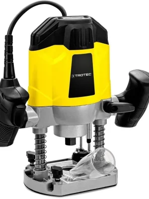 Trotec PRTS 10-1200 Handfräse - Zertifiziert