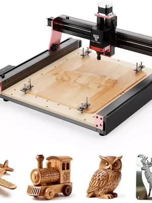 Schnäppchen - TWO TREES TTC 450 Pro CNC-Fräse