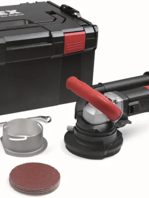 Flex-Tools RE 16-5 115 Kit E-Jet Fräsmaschine | Online kaufen