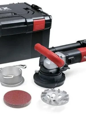 Direkt kaufen | Flex-Tools RE 16-5 115 Kit Beton-Jet Handfräse