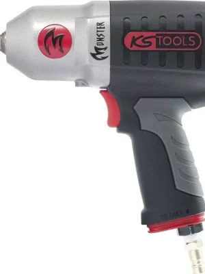 KS Tools 515.1210 Druckluft-Schlagschrauber | Bewährte Qualität