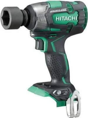 Sichere Zahlung | Hitachi WR18DBDL2 Test Akku-Schlagschrauber