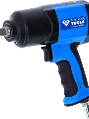 Begrenzte Stückzahl | Brilliant-Tools BT160100 Druckluft-Schlagschrauber